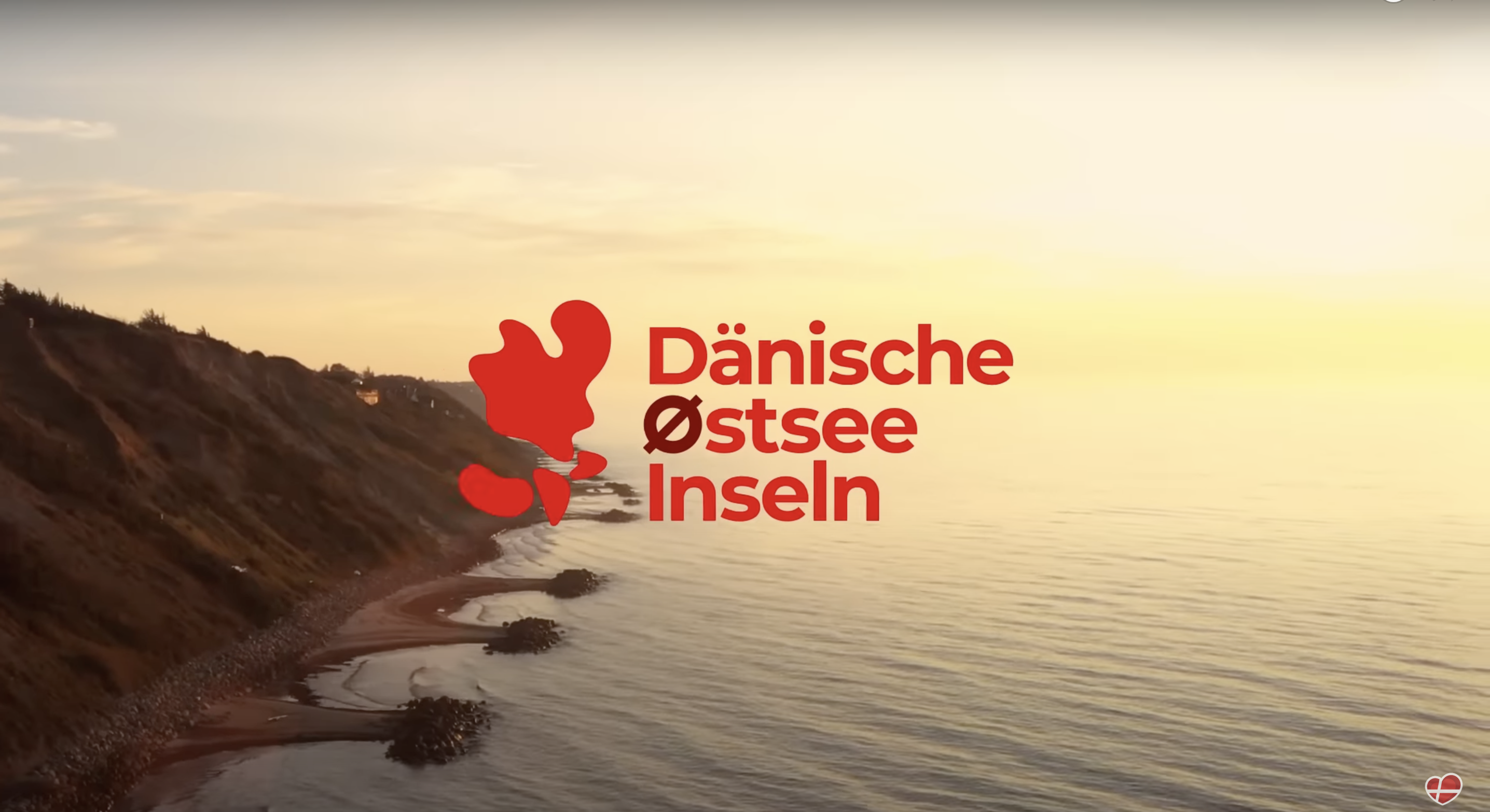 Urlaub auf den Dänischen Ostseeinseln