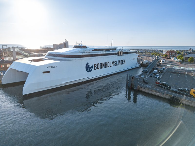 Bornholmfärjan
