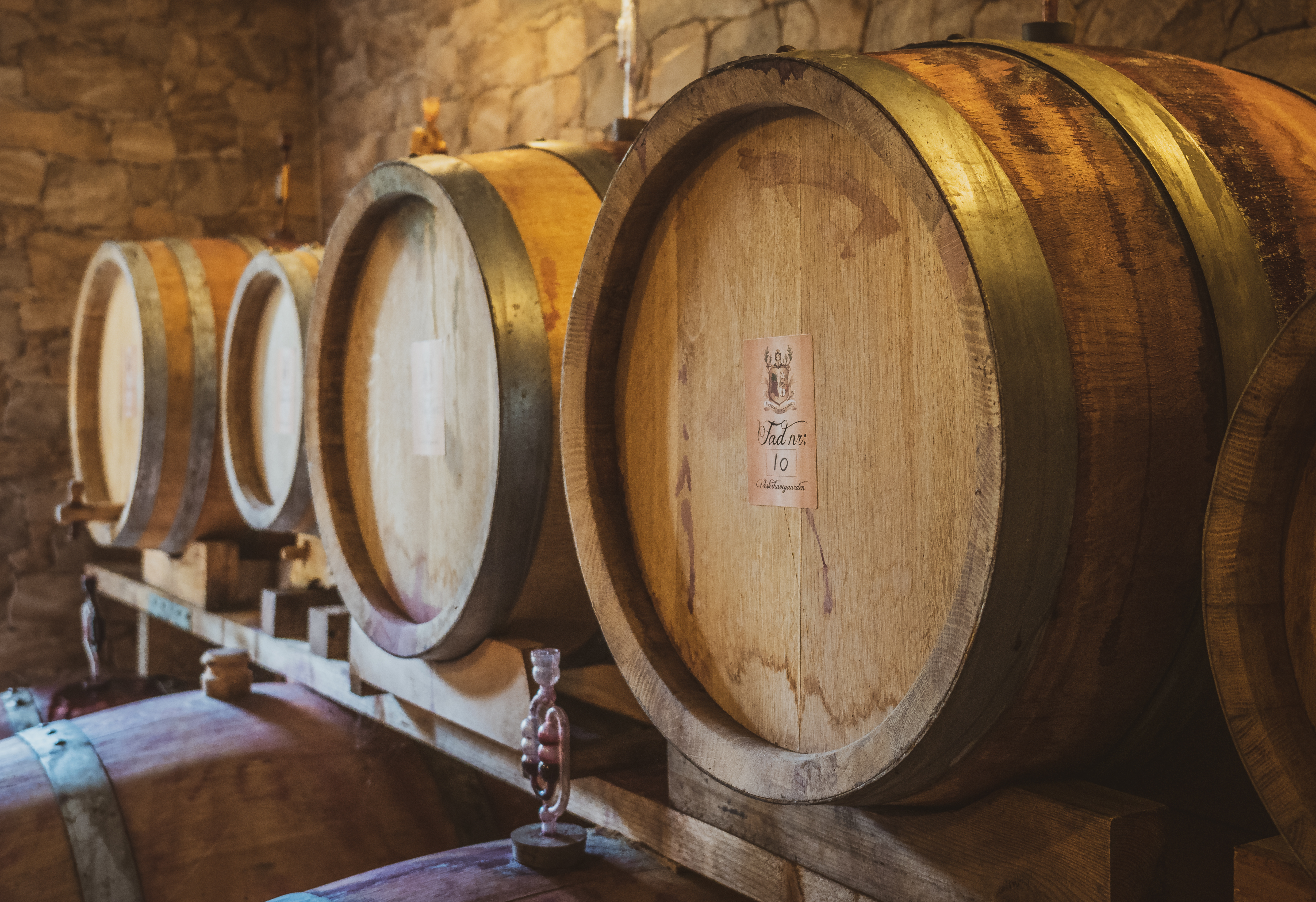 Vesterhavegaarden Vingård