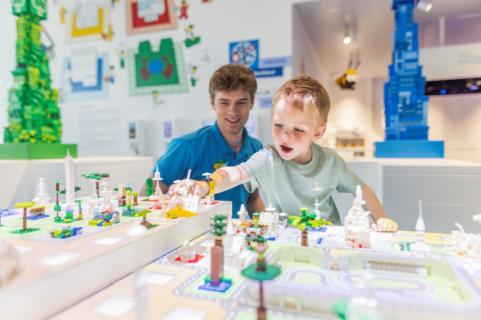 LEGO® House in Billund