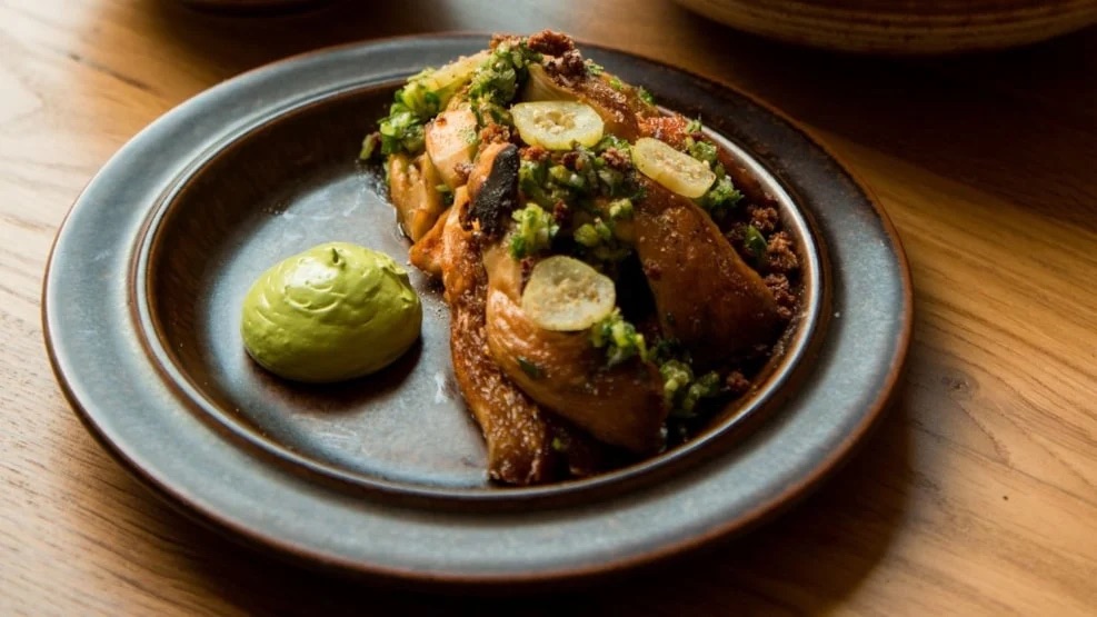 Bistro Lupa i København Bib Gourmand