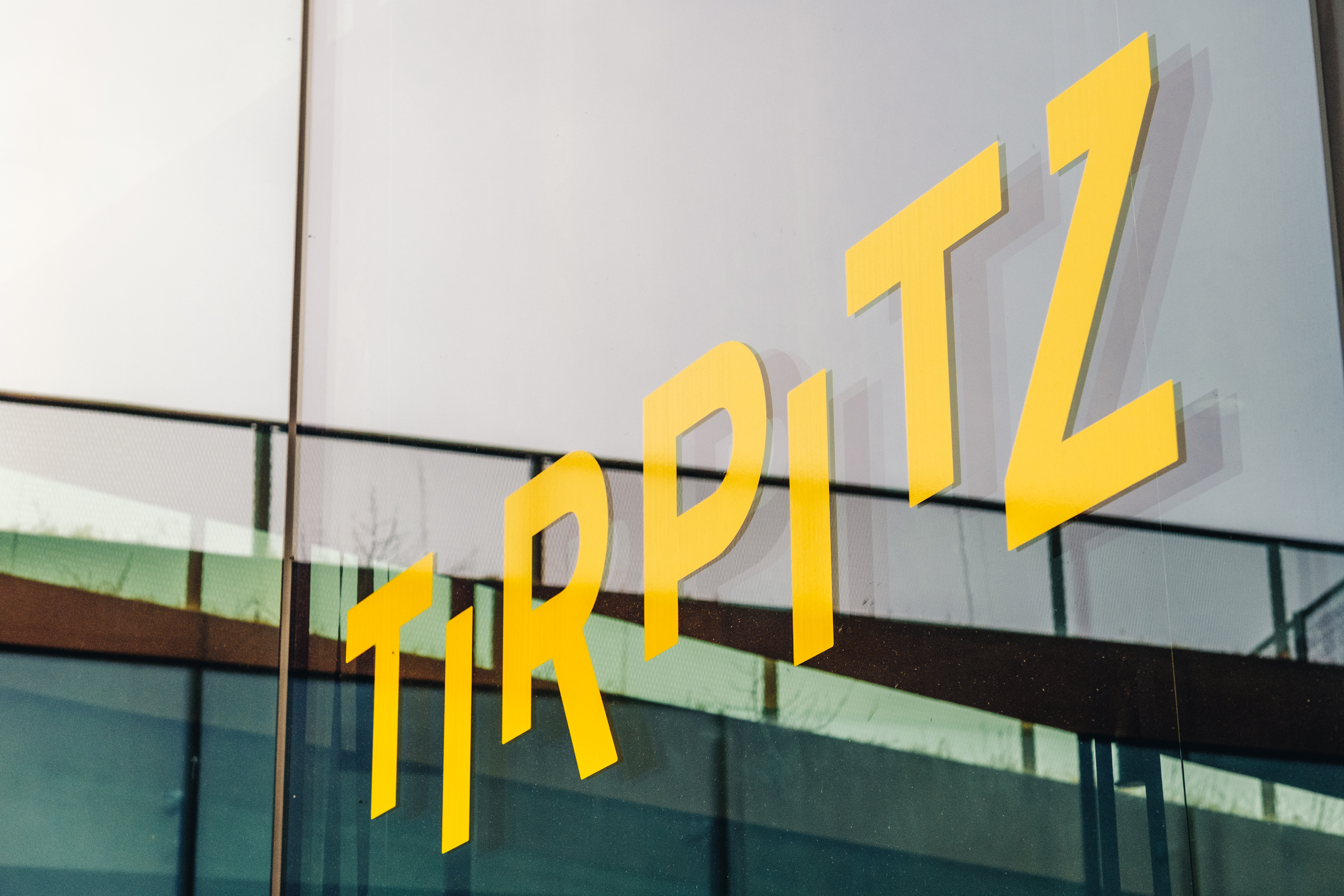 Tirpitz © Visit Vesterhavet