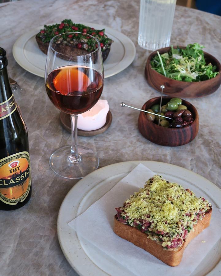 Les jeunes restaurant