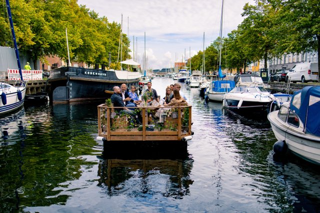 Teambuilding Copenhagen