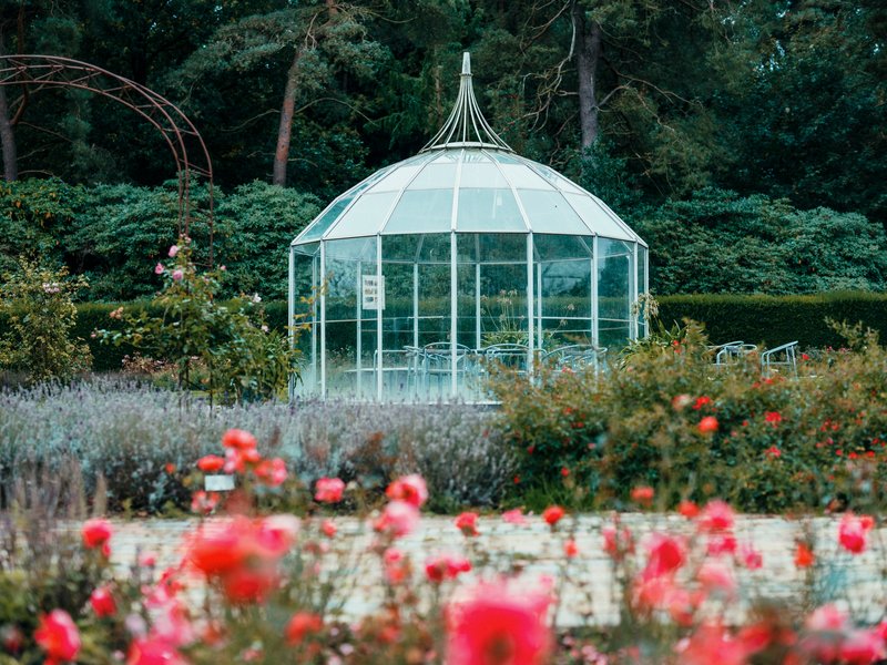 The Geographical Gardens in Kolding, Denmark