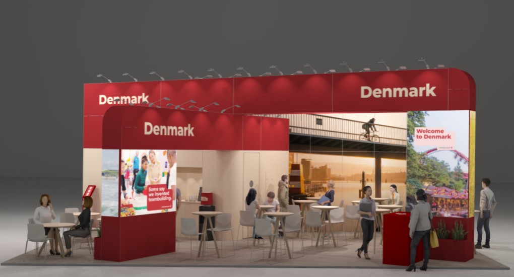 IBTM 2025 messe stand 