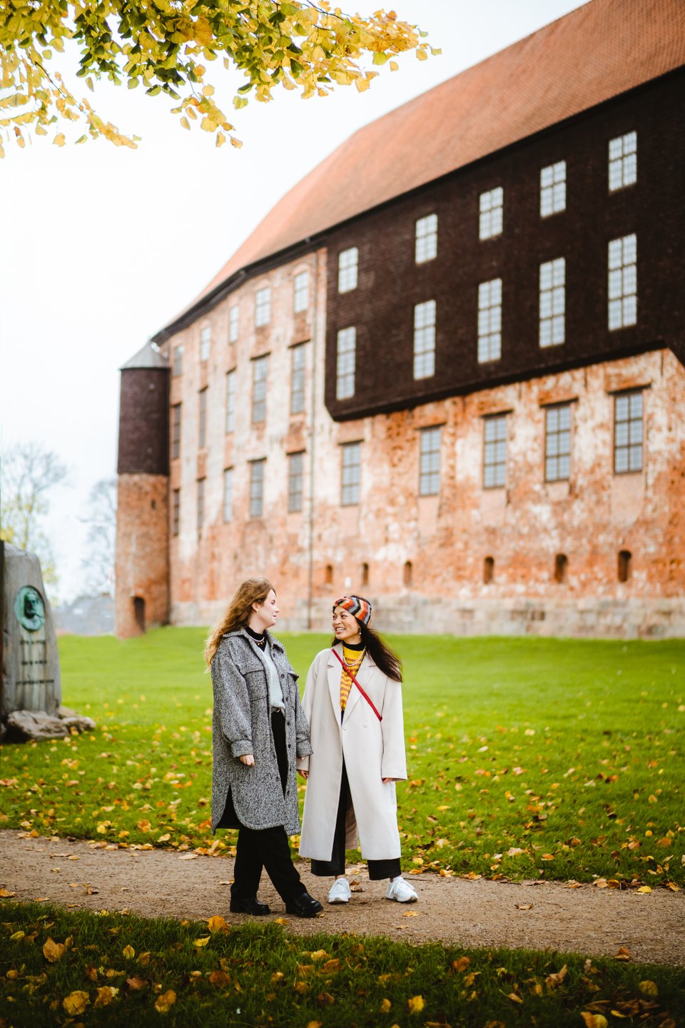 Koldinghus Castle in Kolding, Denmark