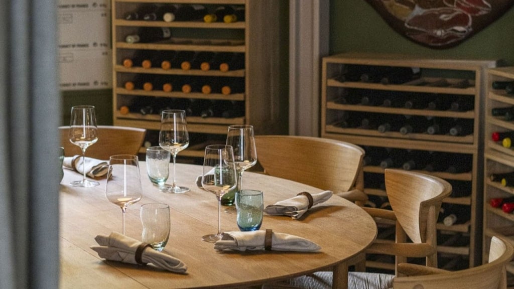 Restaurant Calma in Copenhagen