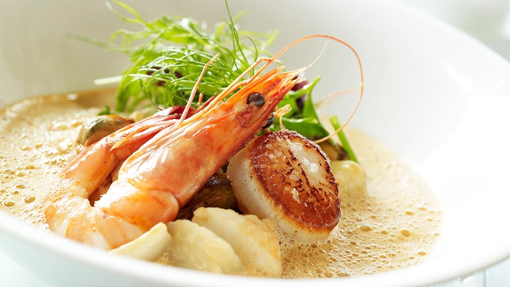 Restaurant ET in Aarhus