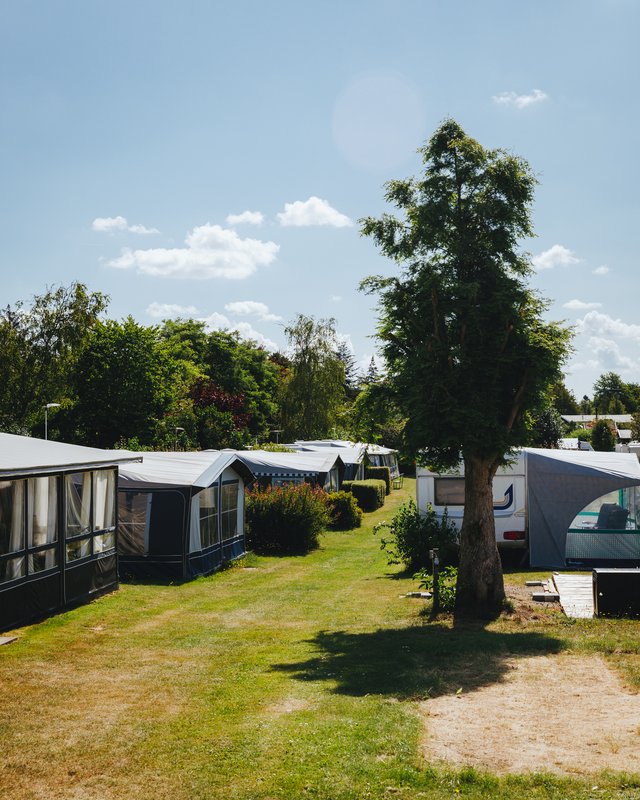 Solbakken Naturistcampingplatz im Fjordland