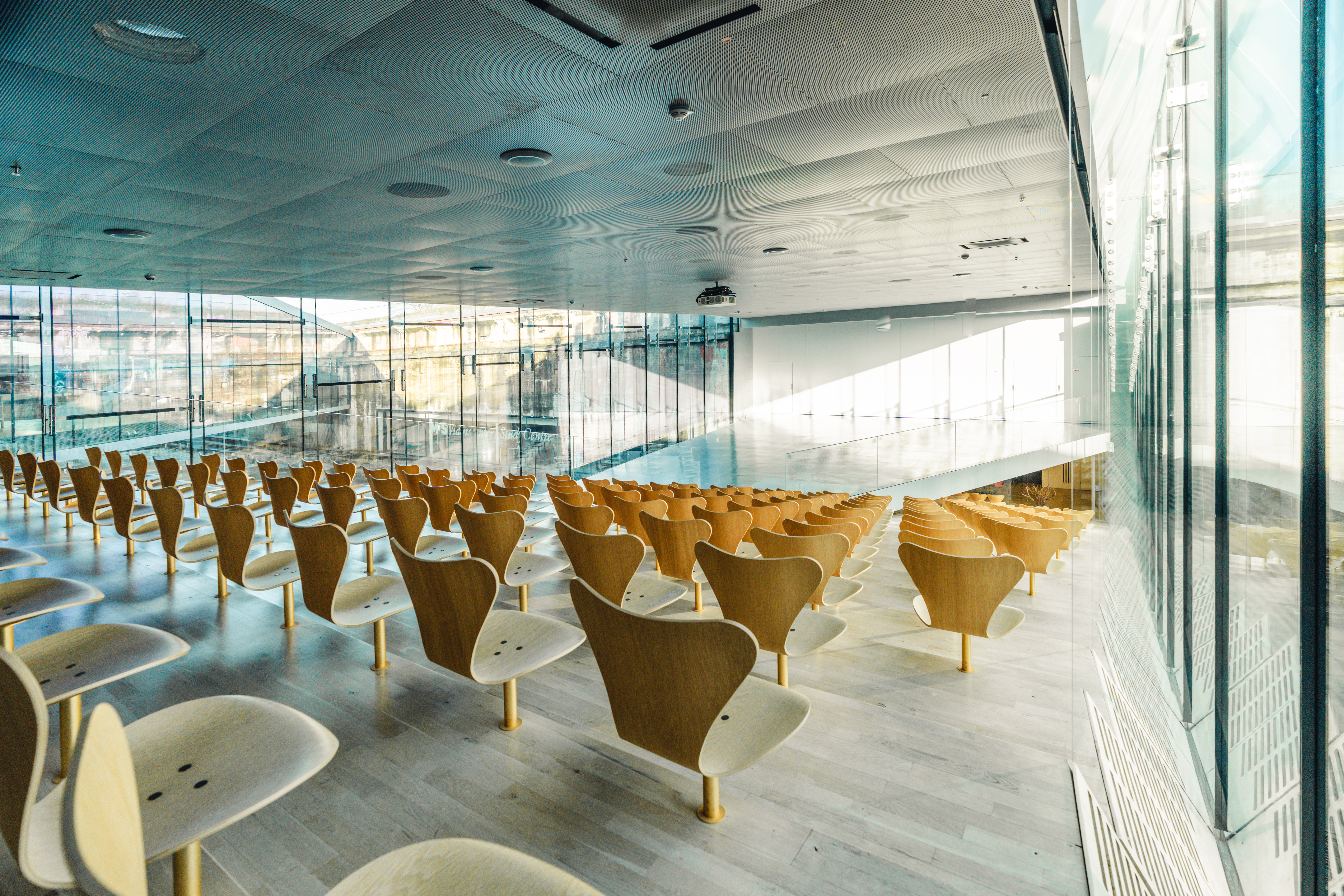 Helsingoer Auditorium 