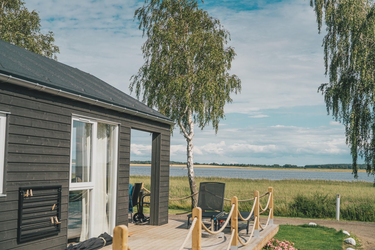 Campingplatz De Hvide Svaner