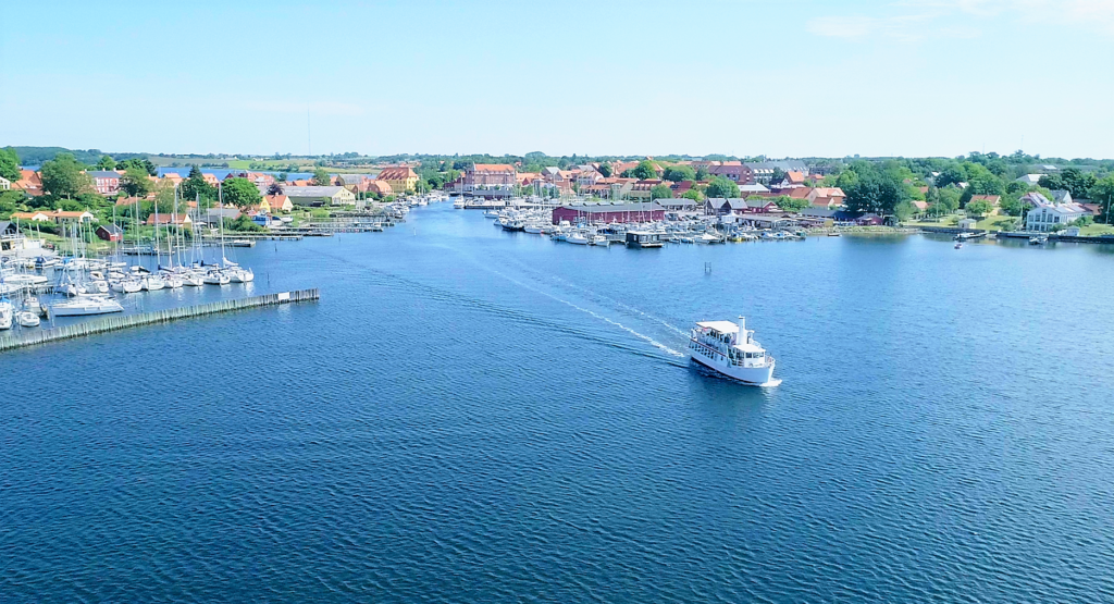 Bootstour auf dem Fjord