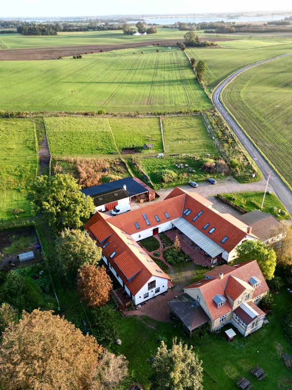 Nordgården im Fjordland
