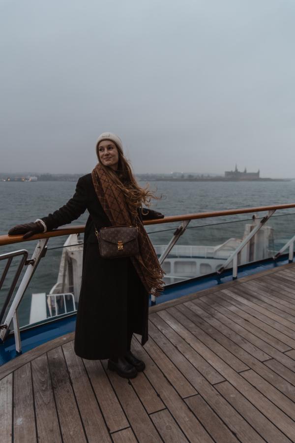 öresundslinjen rebecca