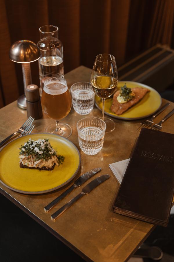 smørrebrød palægade