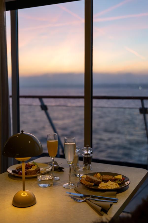 öresundslinjen sparkling sunday