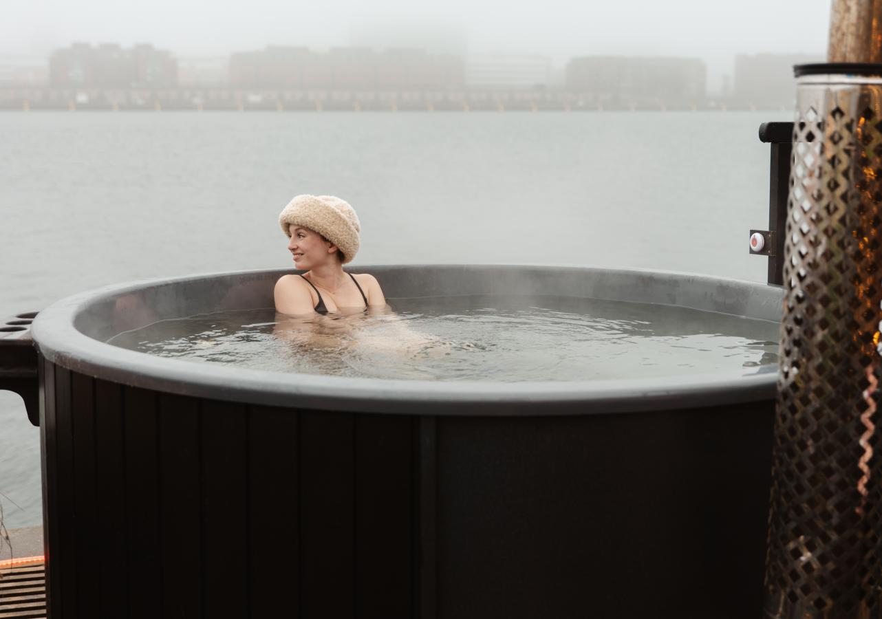 hot tub cph