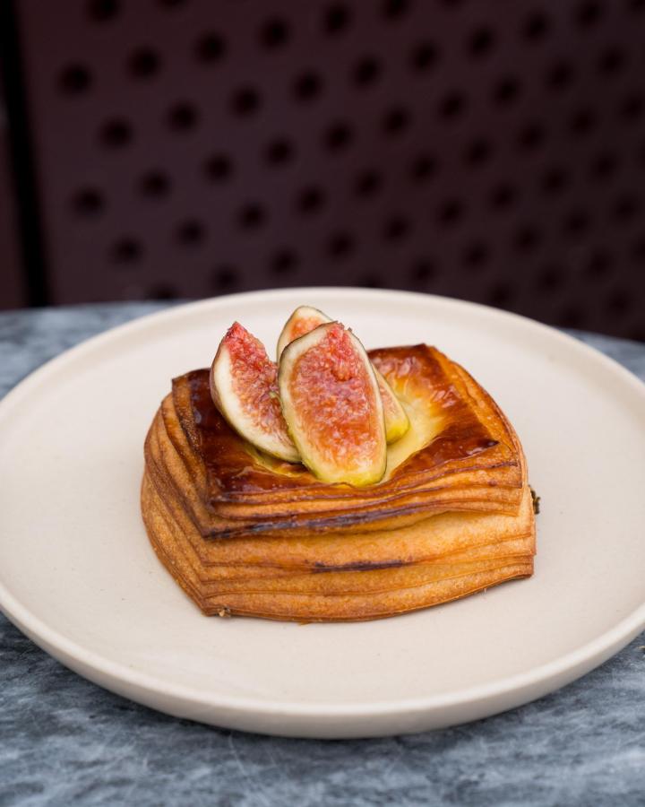 Fig pastry