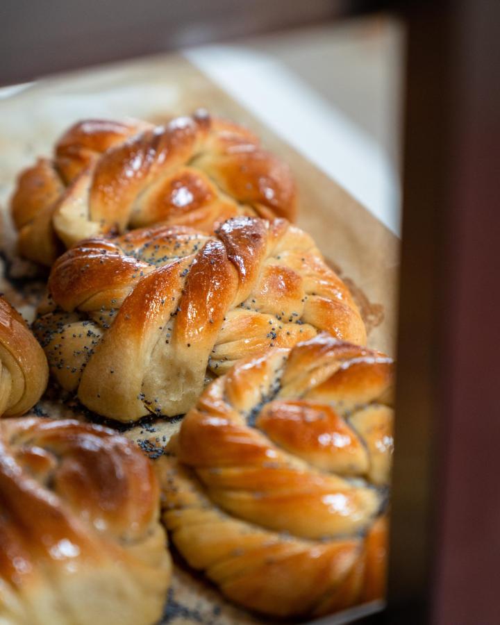 Flere Fugle pastries