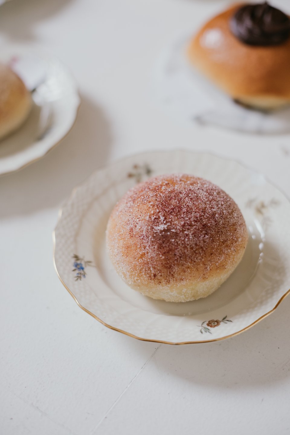 Single Fastelavnsboller