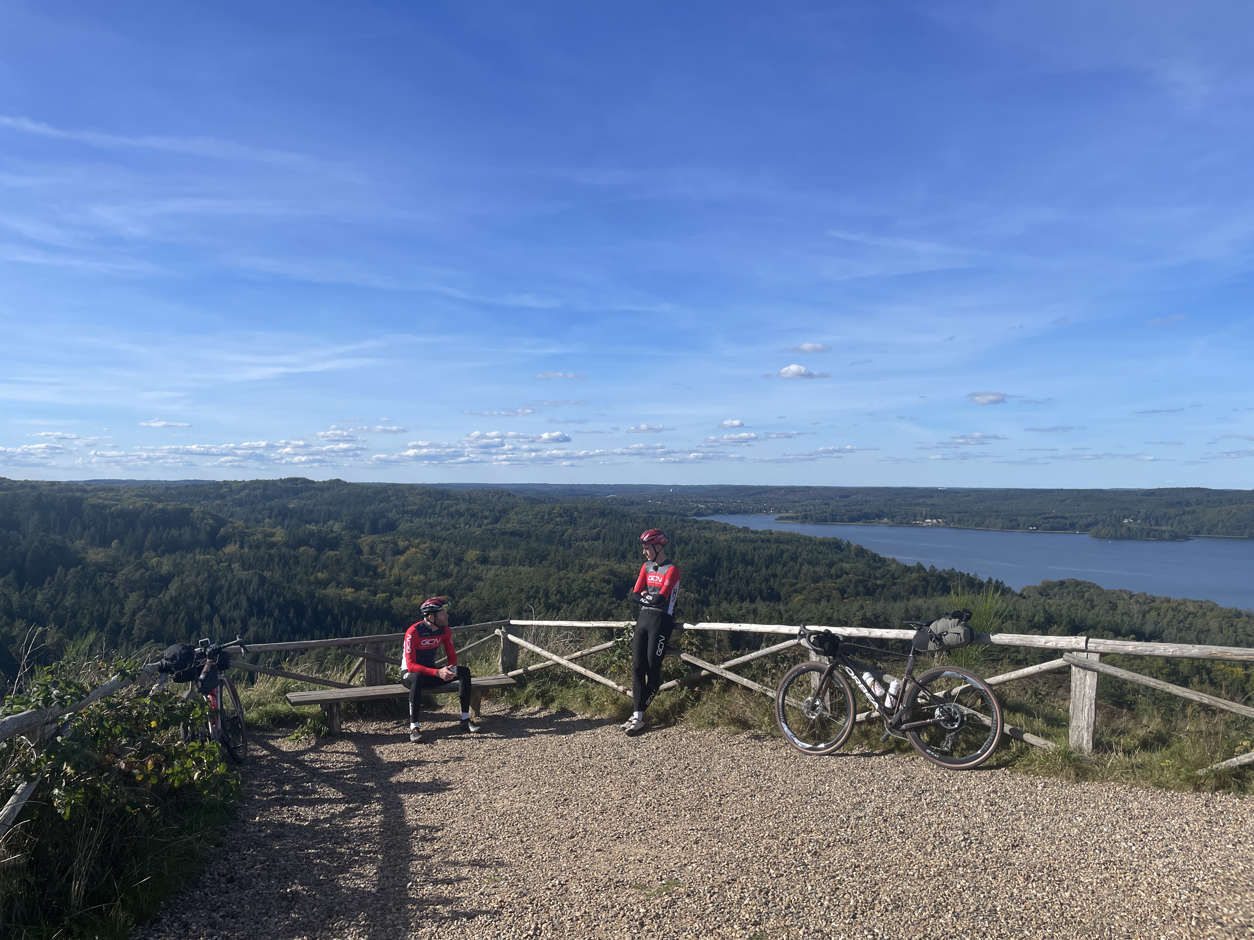 GCN på Himmelbjerget