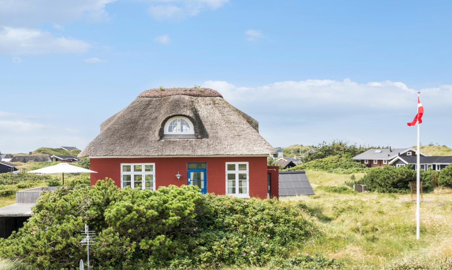 Ferienhaus in Dänemark