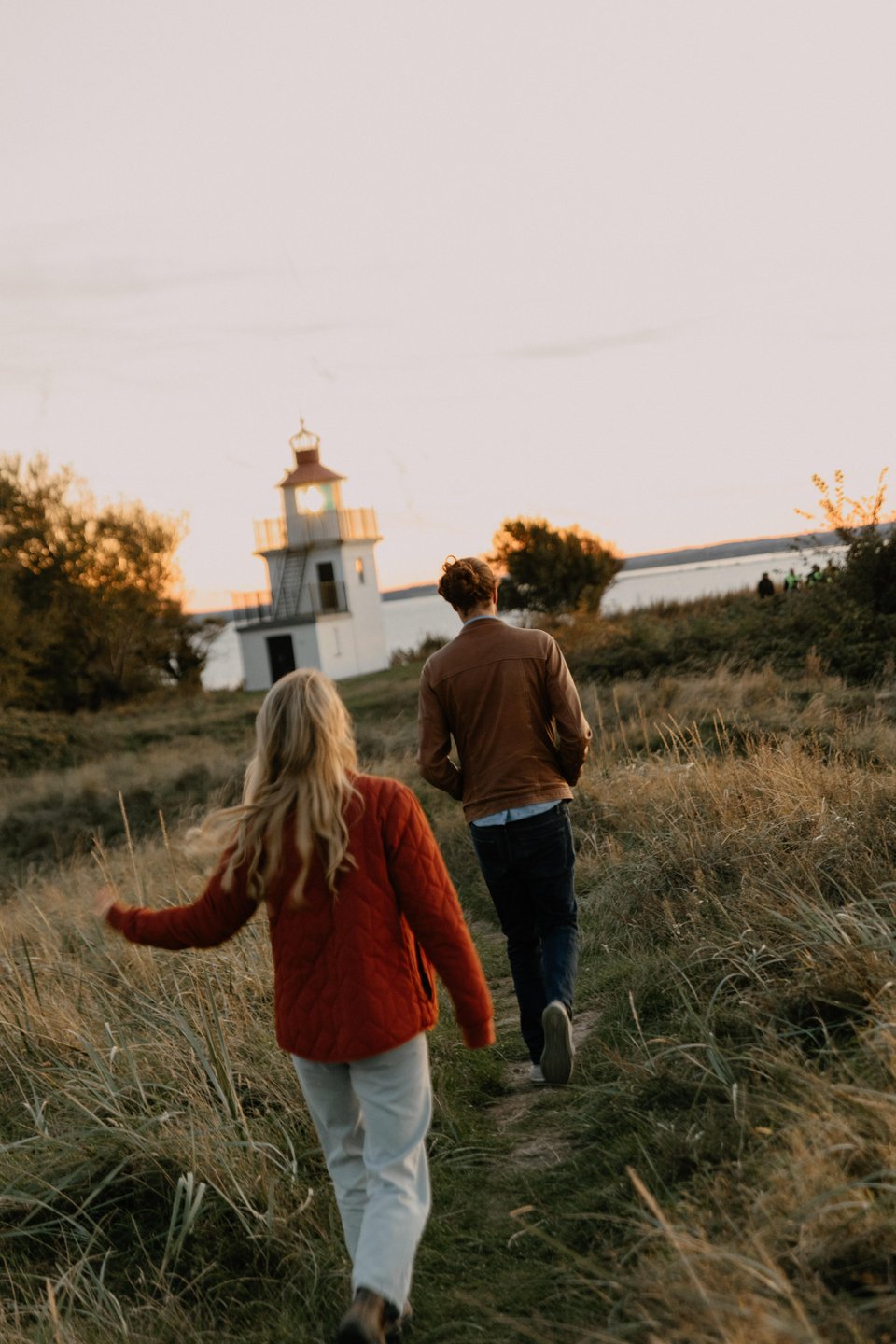Spodsbjerg Lighthouse 