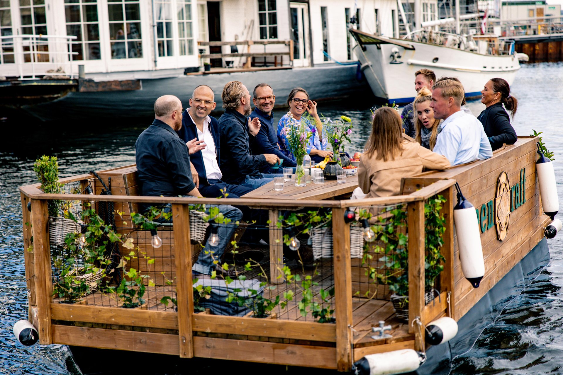 Teambuilding in Copenhagen