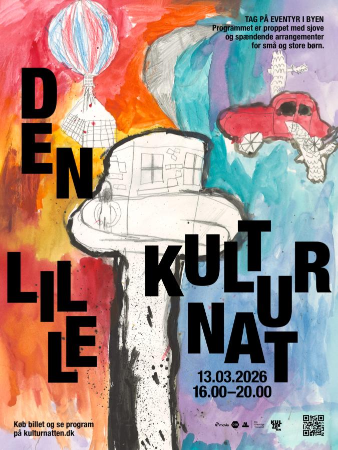 Den lille kulturnat 2026