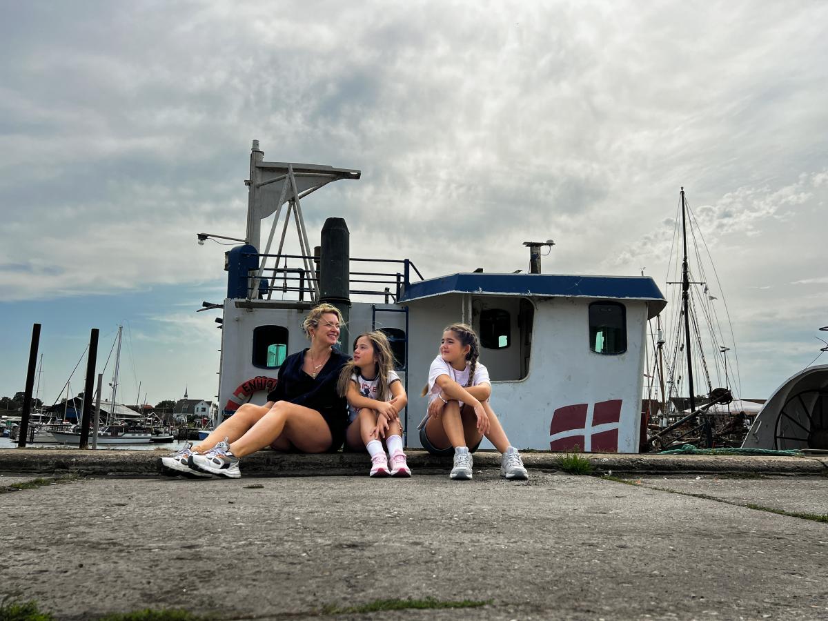 galli gilleleje hamn