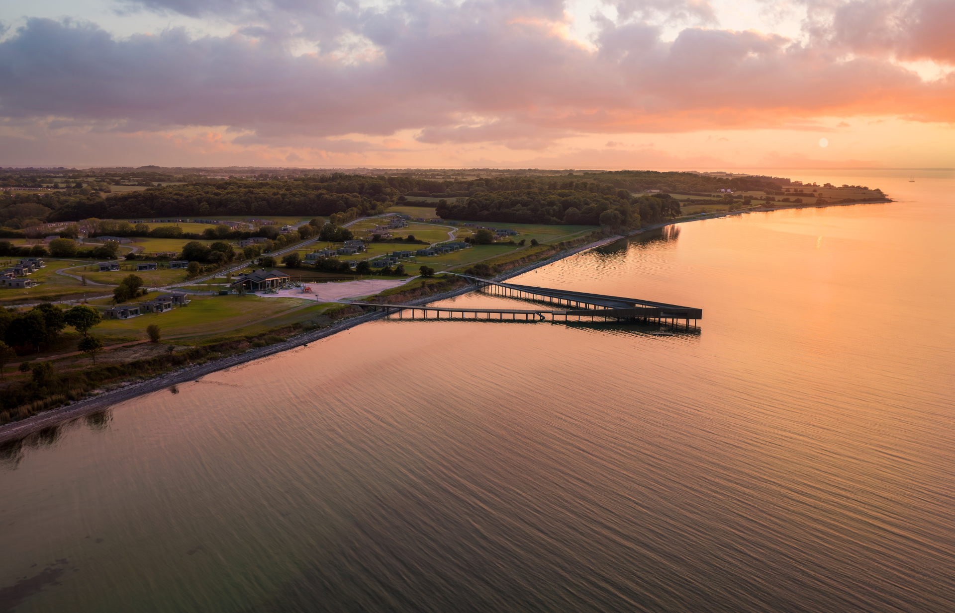 Sunset Center Parcs Nyborg Resort