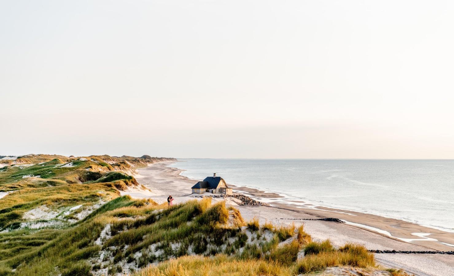 Skagen beach 