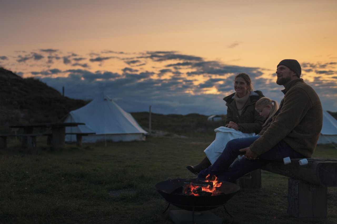 Børsmose Strand Camping