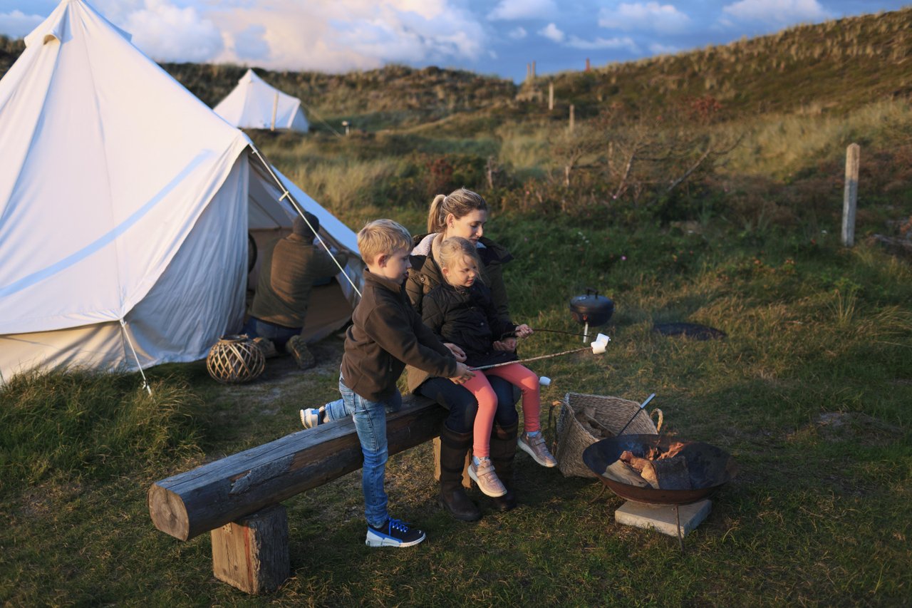 Børsmose Strand Camping