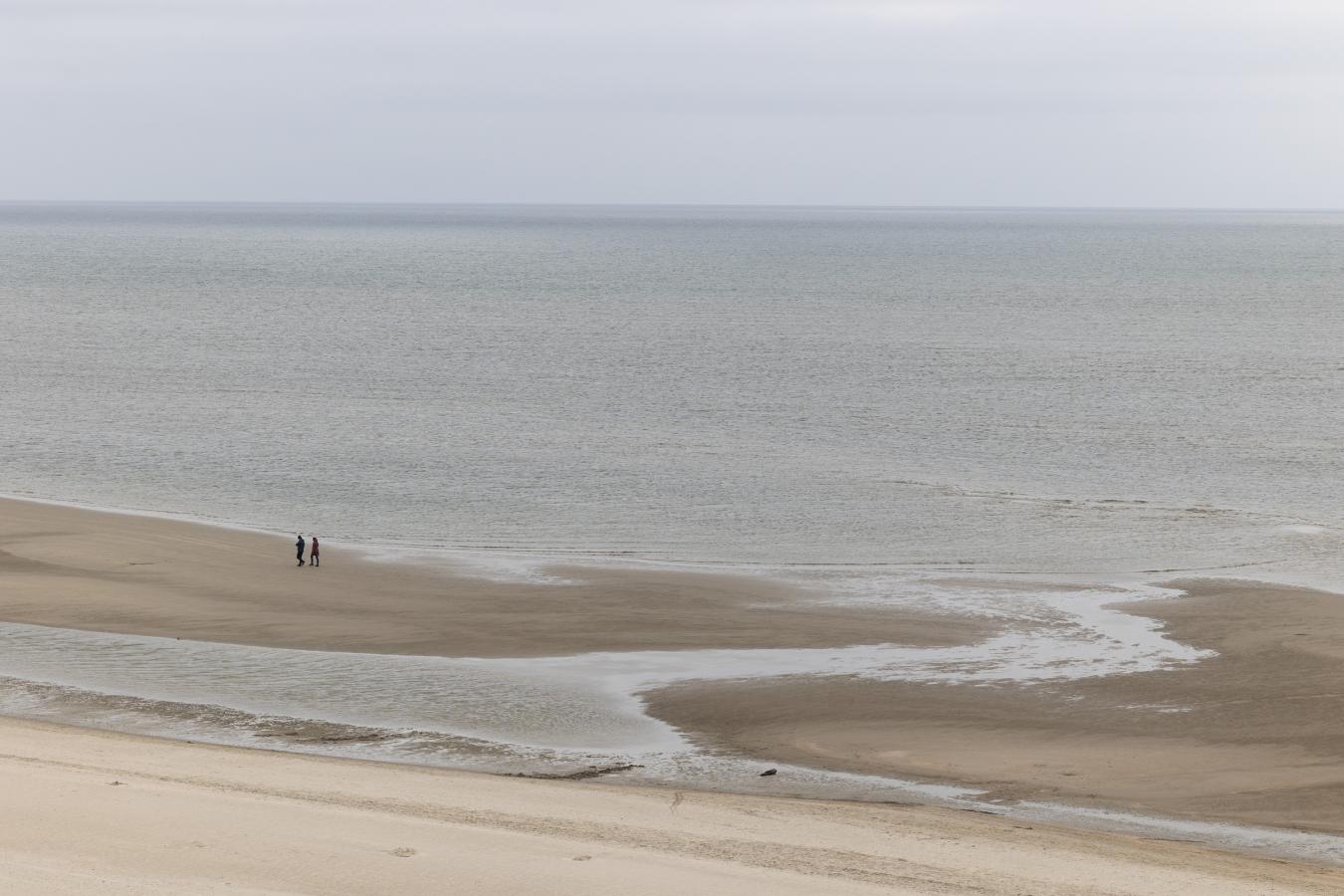 Bringing in the tide