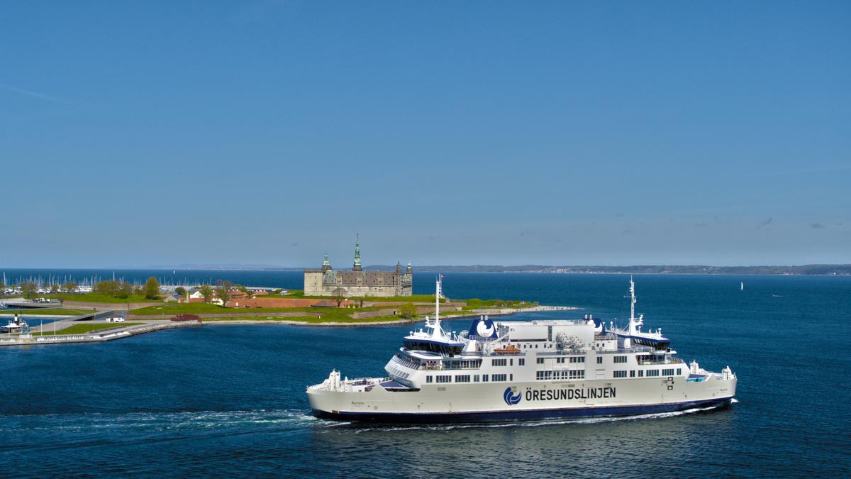 färja