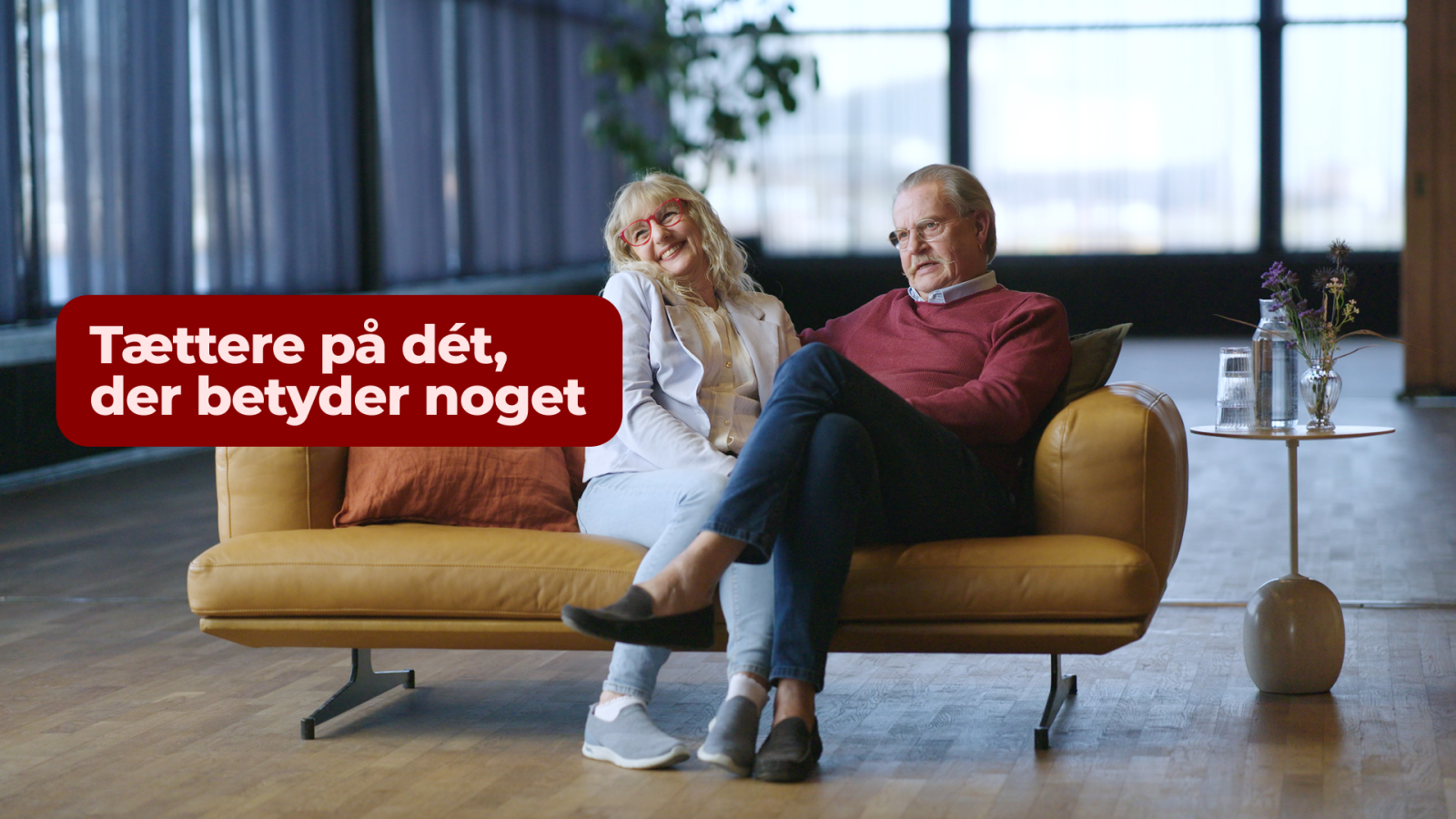 Kom tættere på - national kampagne