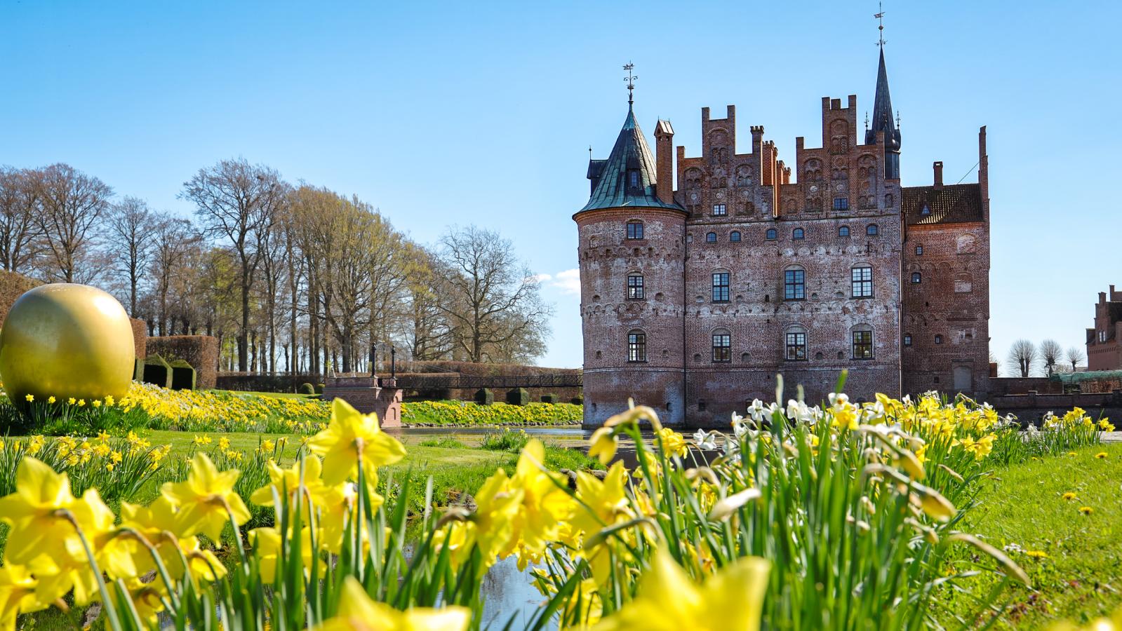 Egeskov slot 