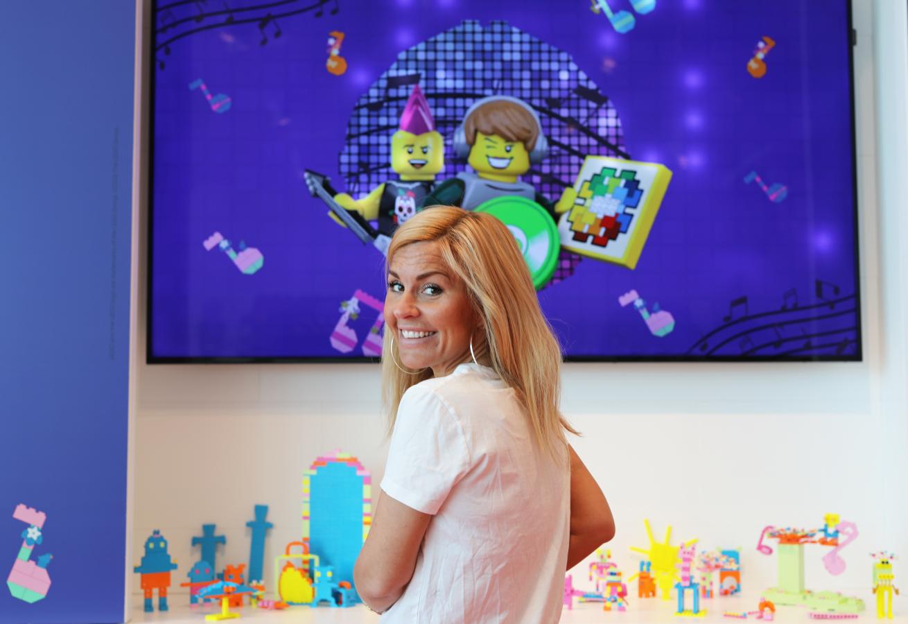 jessica lego house
