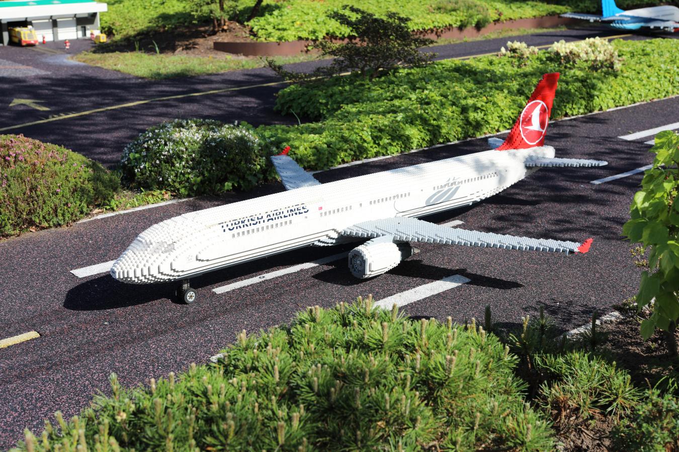 jessica legoland flyg