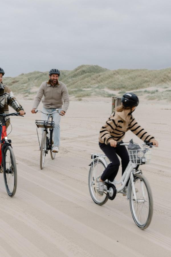 Cycling North Denmark