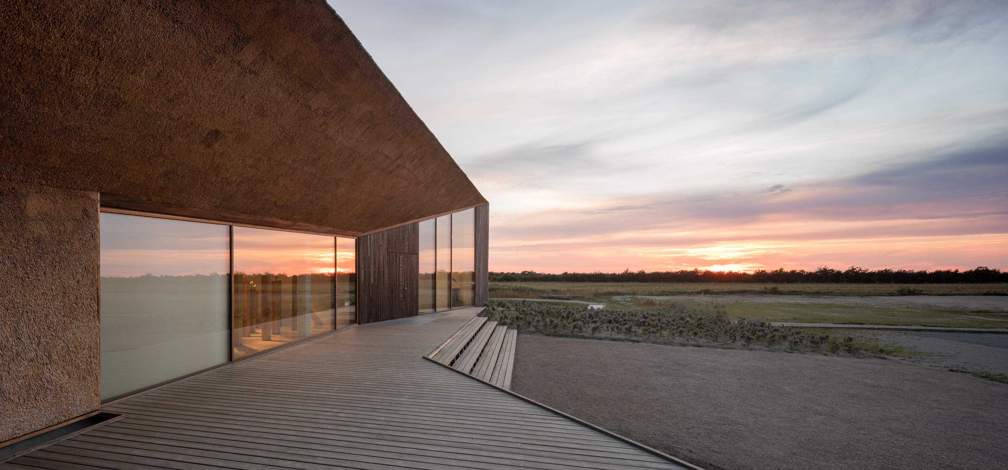 Wattenmeerzentrum in Süddänemark