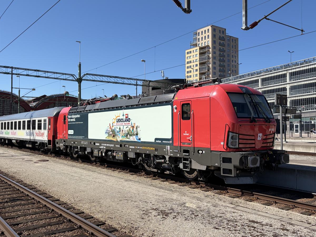 snälltåget