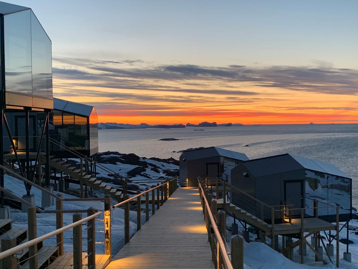 Greenland Travel