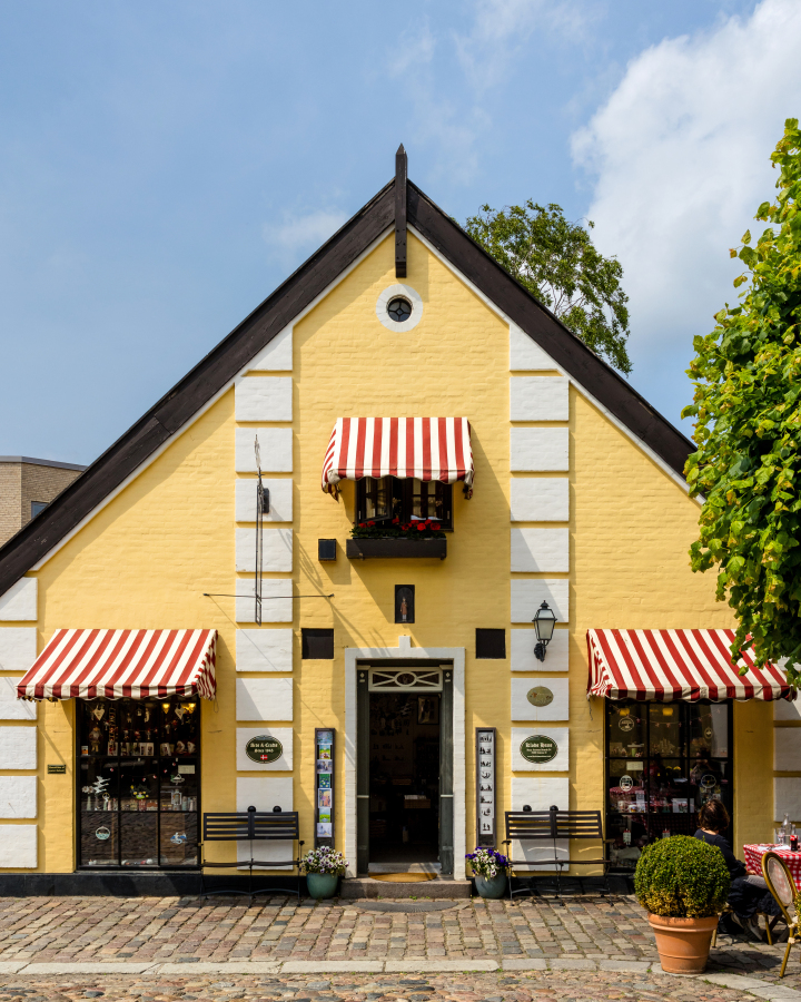 Odense gift shop AWA