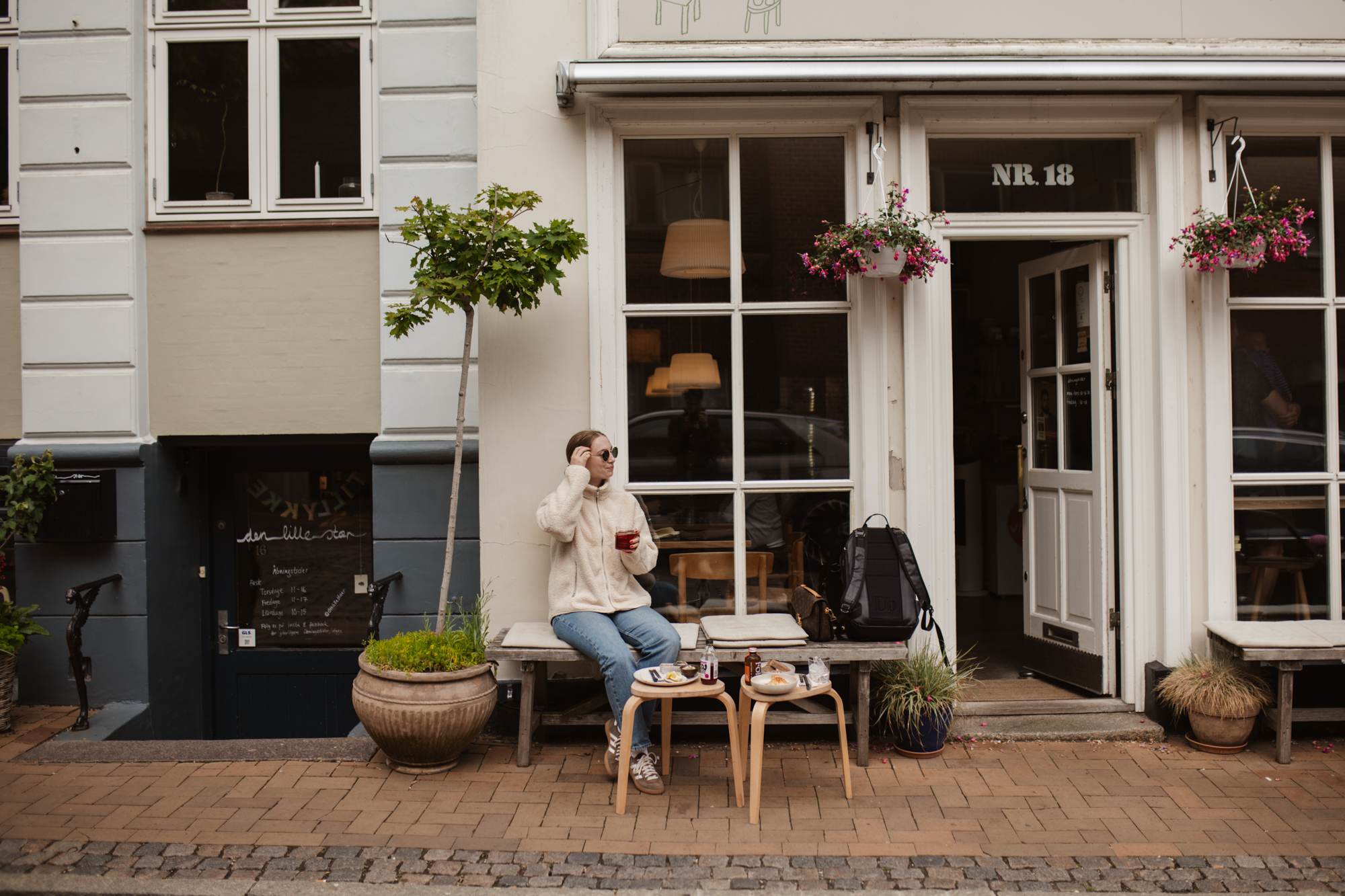rebecca cafe sølle