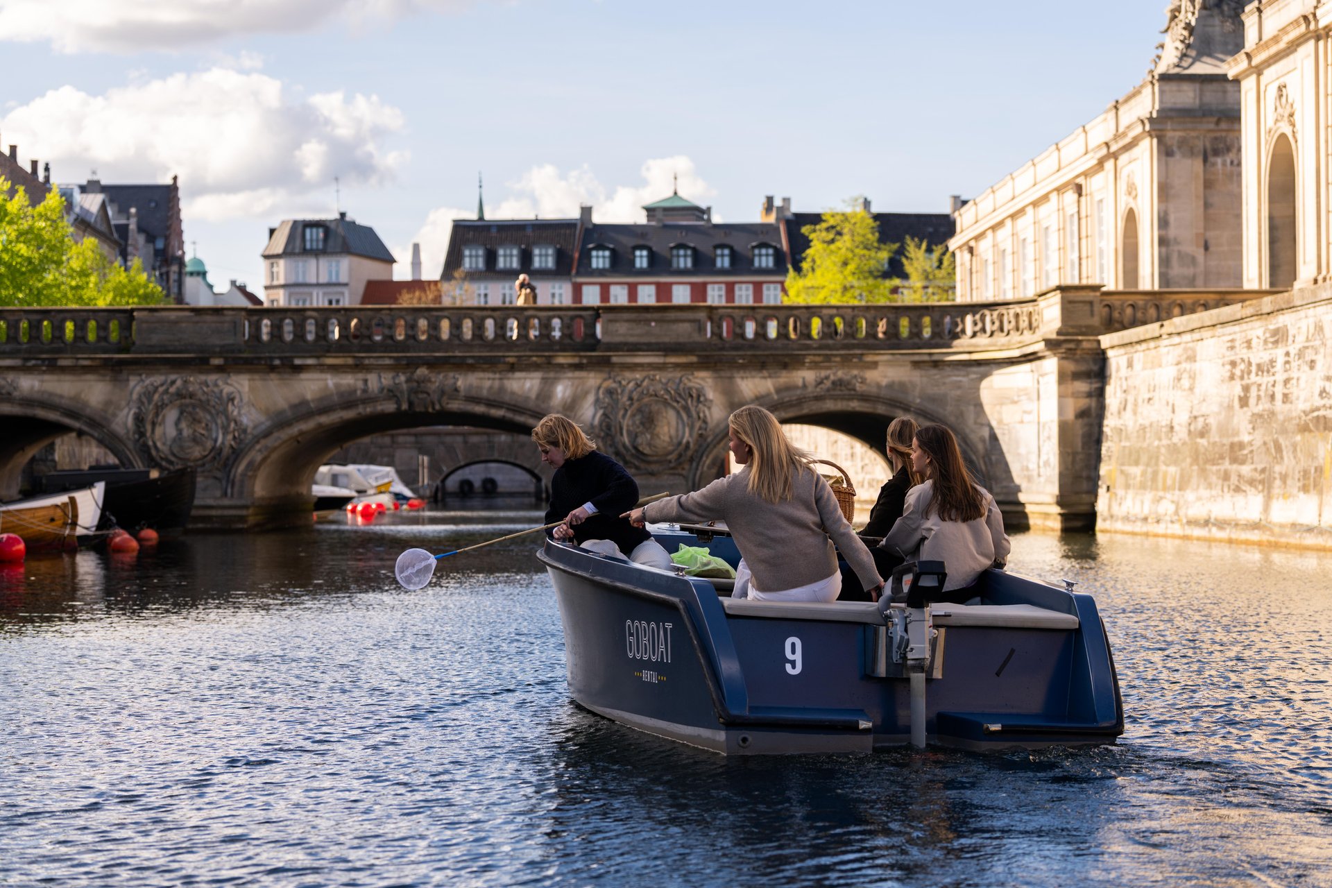 CopenPay in Kopenhagen
