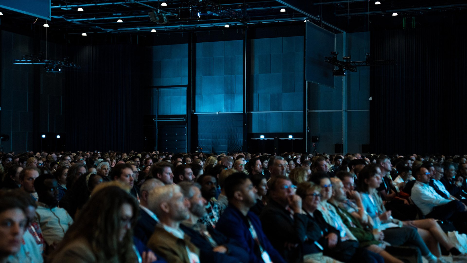 Conference business events