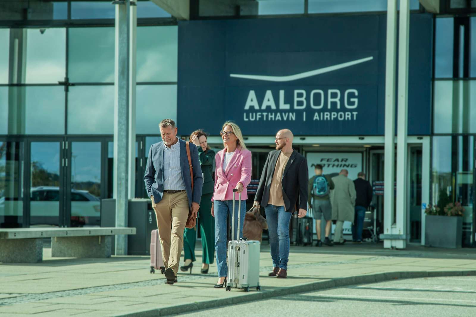 Aalborg airport